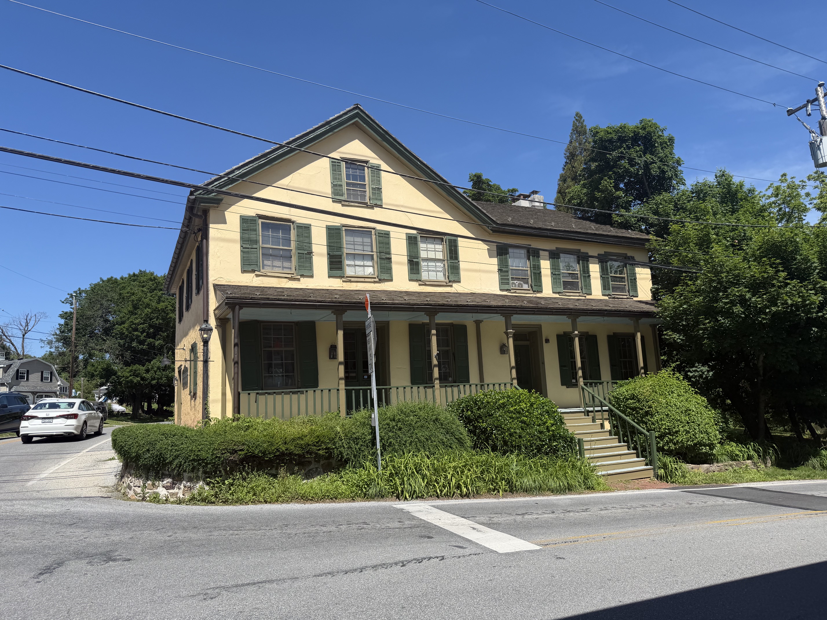 1298 Hares Hill Road - 1